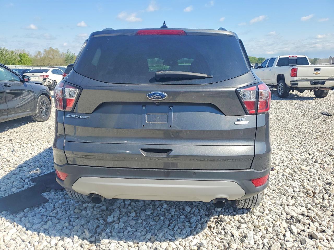 2018 Ford Escape Se - Image 6