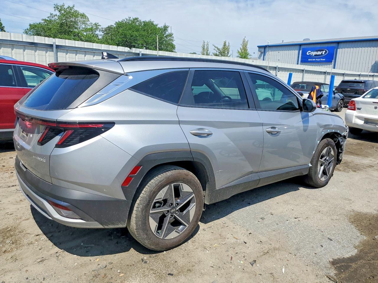 2025 Hyundai Tucson Sel Convenience - Фото 3