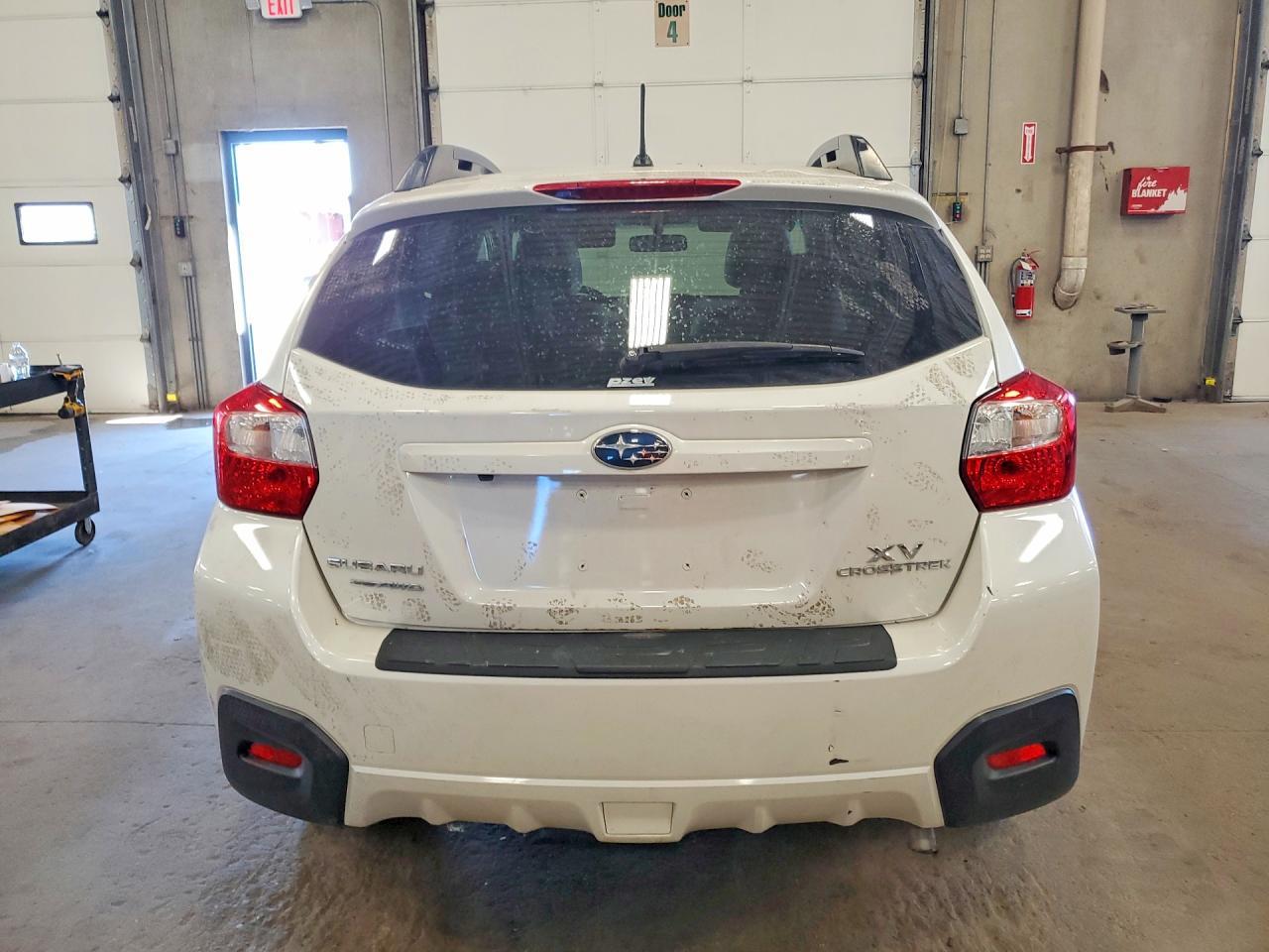2013 Subaru Xv Crosstrek 2.0 Premium - Фото 6