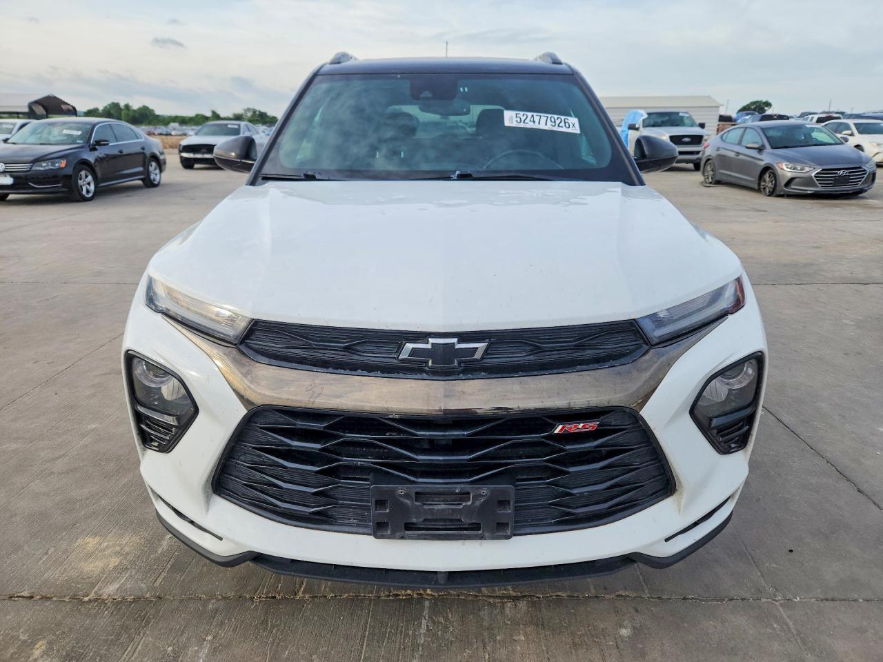2022 Chevrolet Trailblazer Rs - Image 5