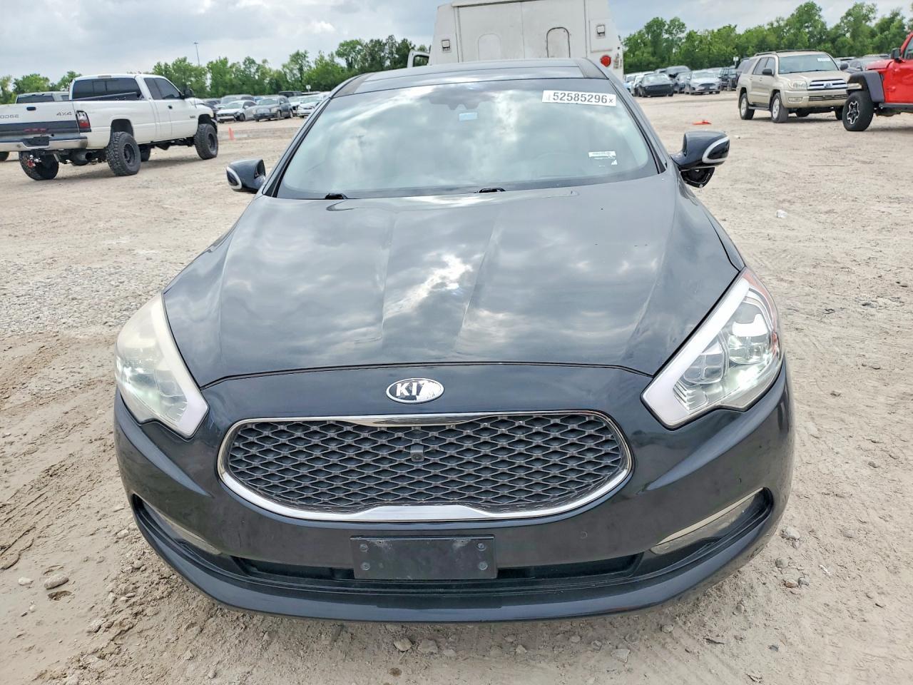 2015 Kia K900 Luxury - Image 5
