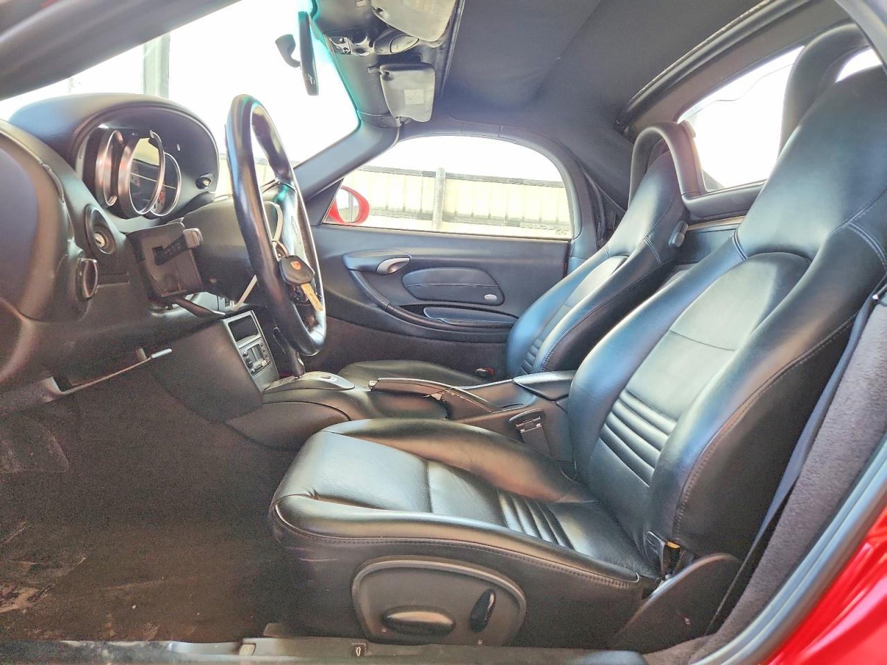 2001 Porsche Boxster - Image 7