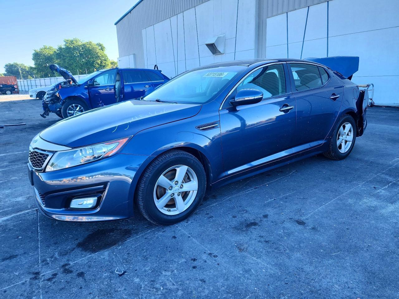 2015 Kia Optima