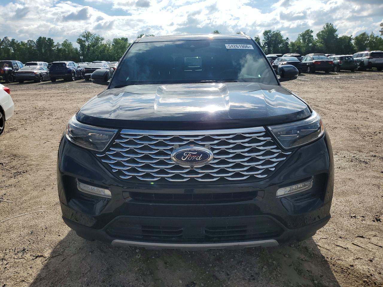 2020 Ford Explorer Platinum - Фото 5
