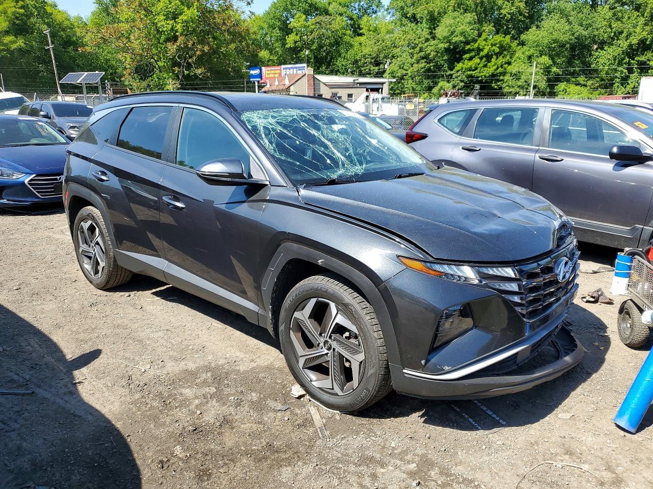 2023 Hyundai Tucson Sel - Image 4