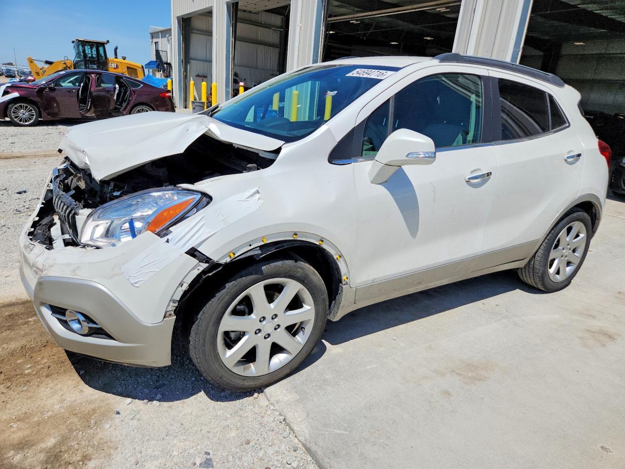 2015 Buick Encore