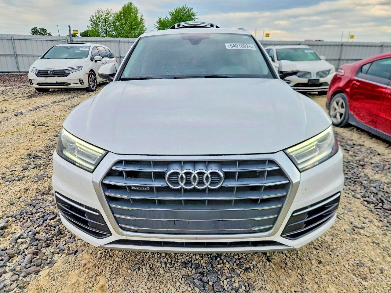 2018 Audi Q5 Premium - Image 5