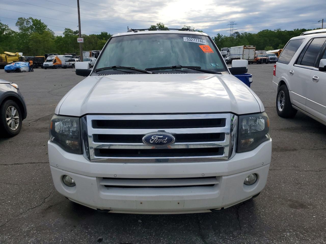 2013 Ford Expedition Limited - Фото 5