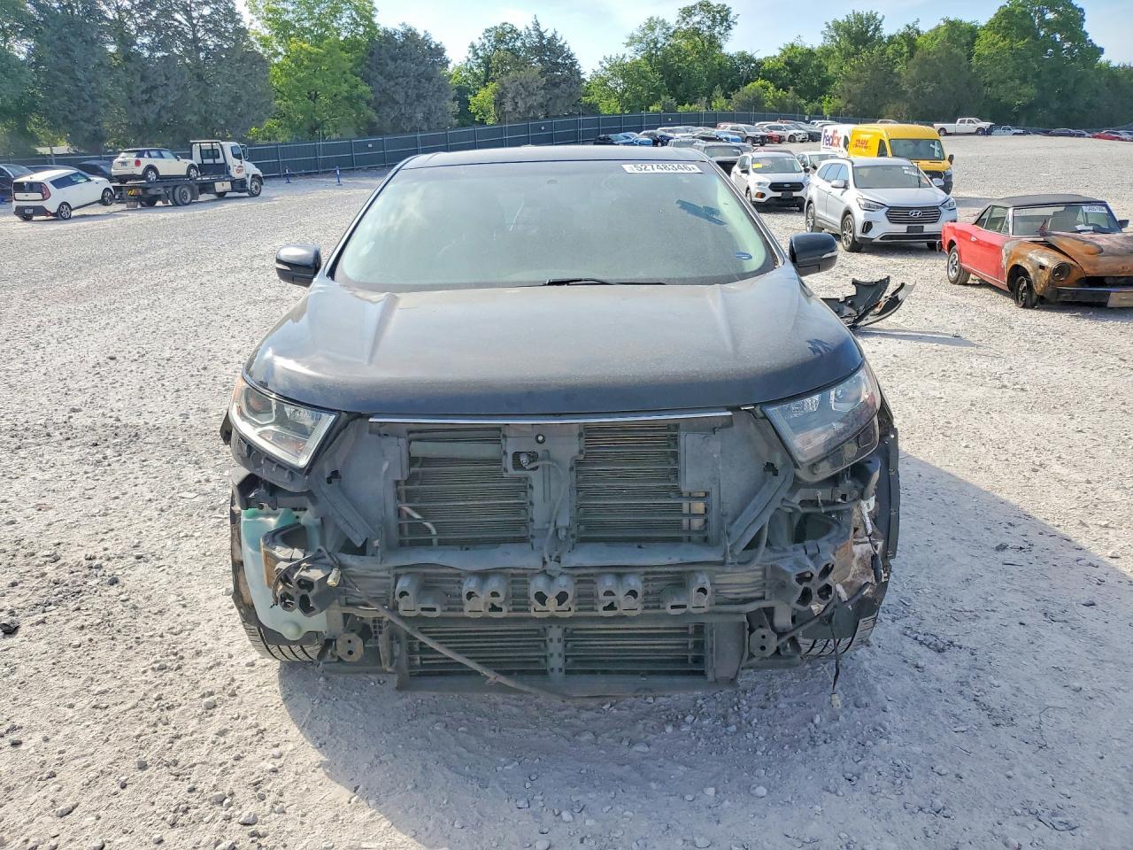2015 Ford Edge Sel - Image 5