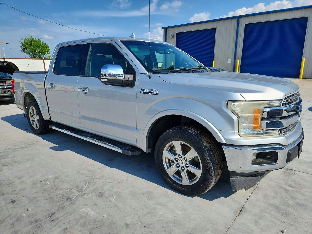 2018 Ford F150 Supercrew - Фото 4