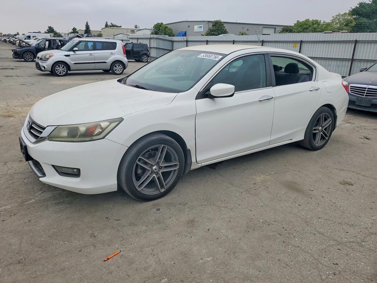 2014 Honda Accord Sport