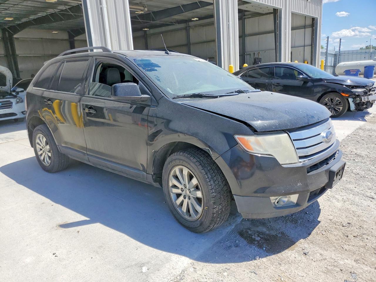 2010 Ford Edge Sel - Фото 4