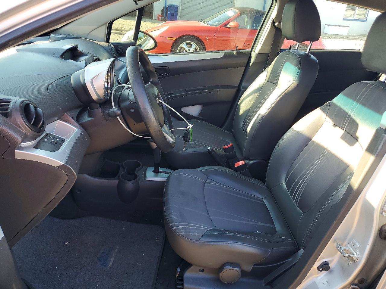 2014 Chevrolet Spark - Фото 7