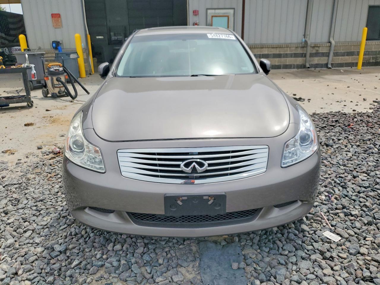 2008 Infiniti G35 X - Фото 5