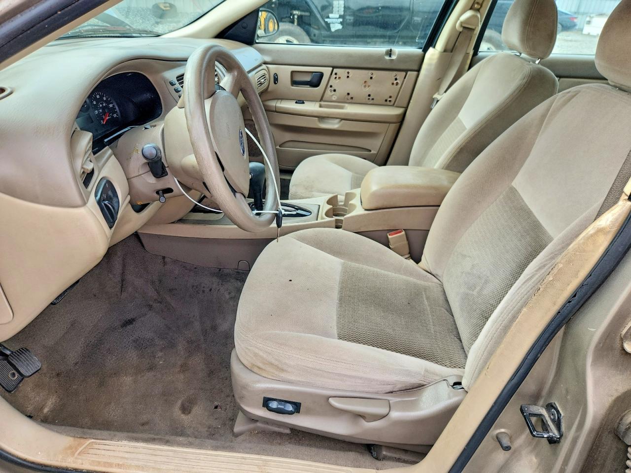 2004 Ford Taurus Se - Фото 7