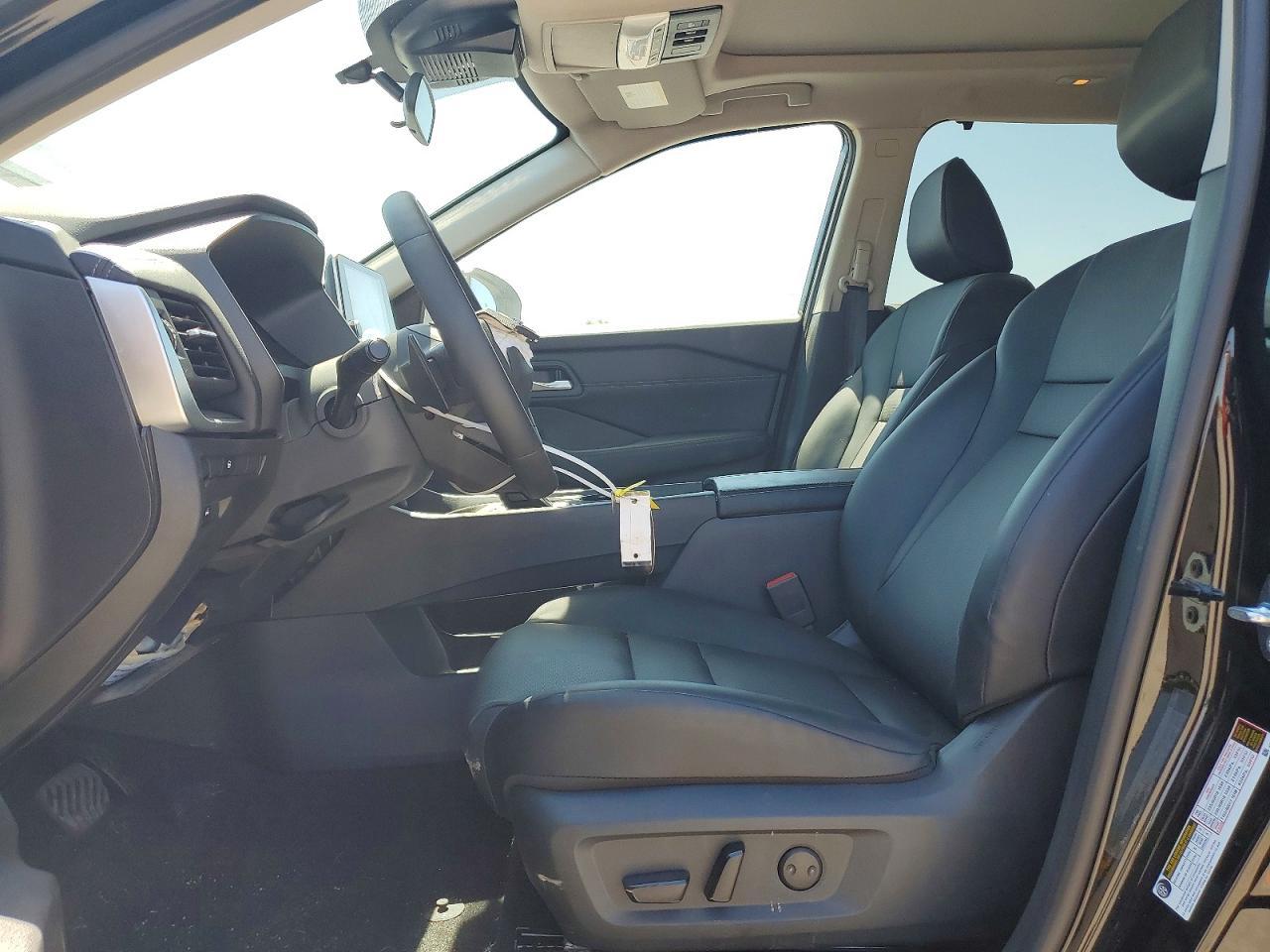 2025 Nissan Rogue Sv - Фото 7