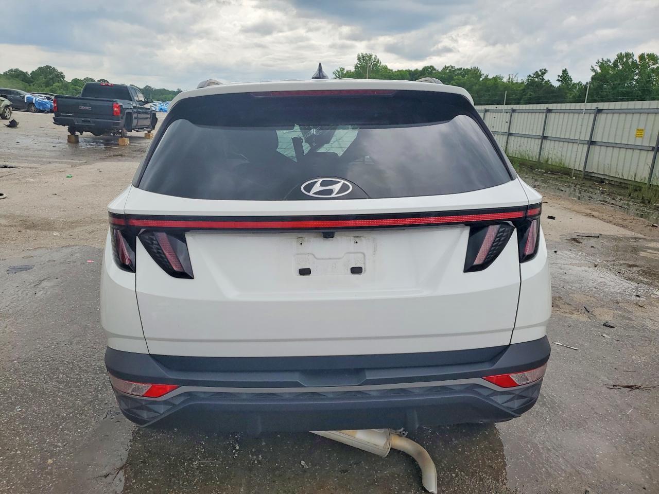 2022 Hyundai Tucson Sel - Фото 6