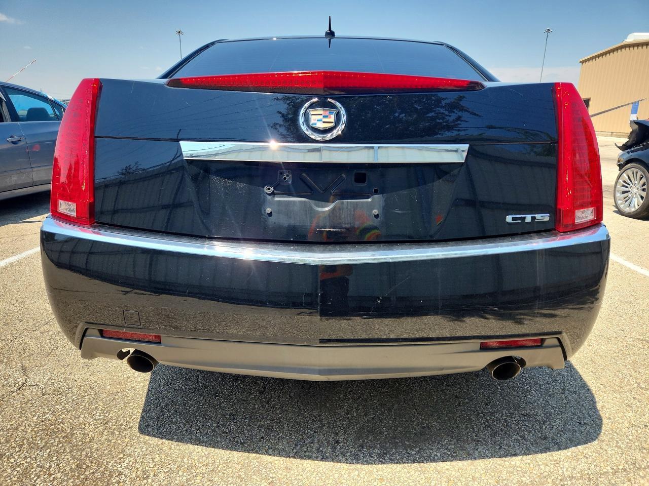 2008 Cadillac Cts - Фото 6