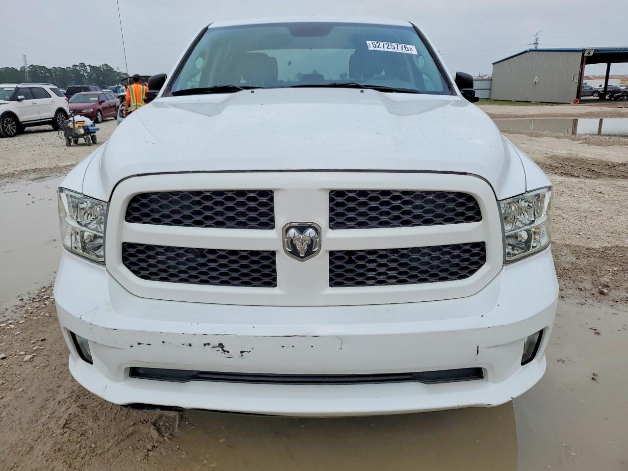 2019 Ram 1500 Classic Tradesman - Фото 5