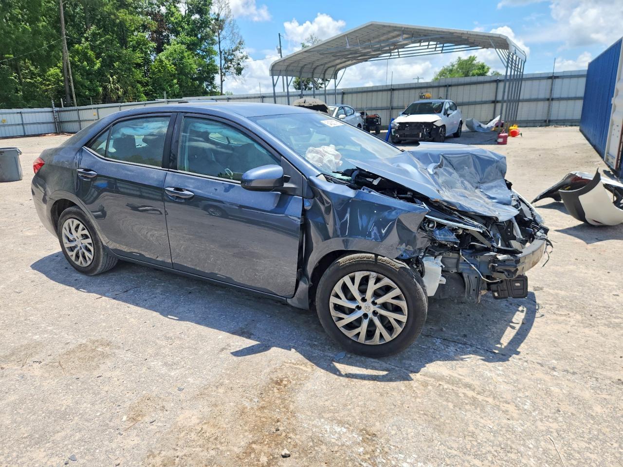 2018 Toyota Corolla Le - Фото 4