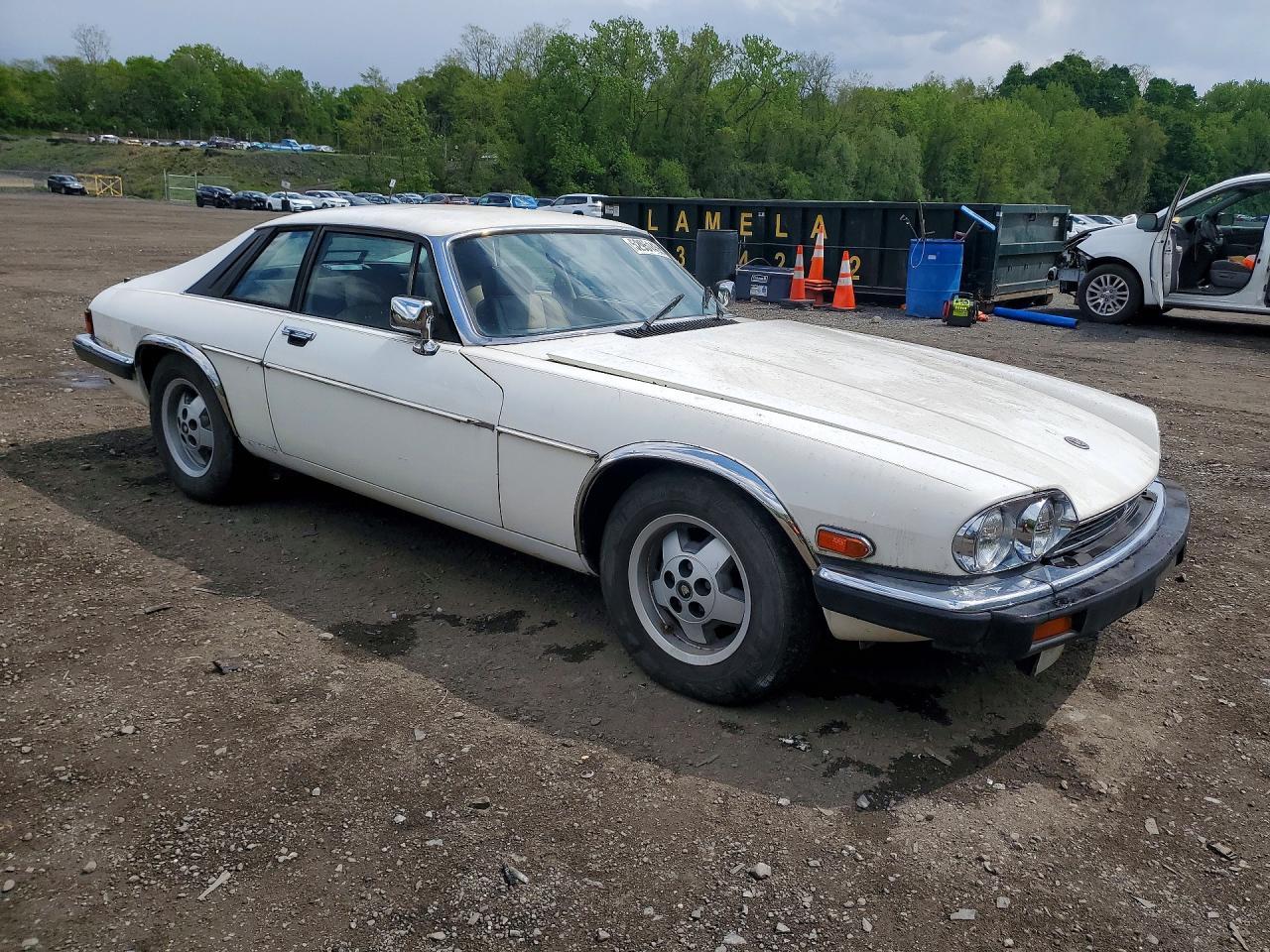 1986 Jaguar Xjs - Фото 4