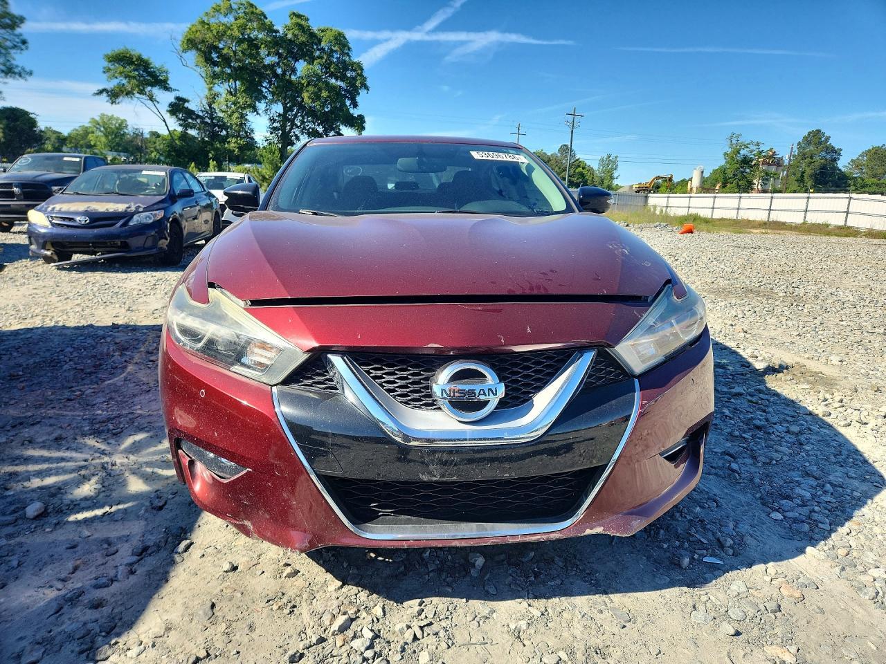 2016 Nissan Maxima - Фото 5