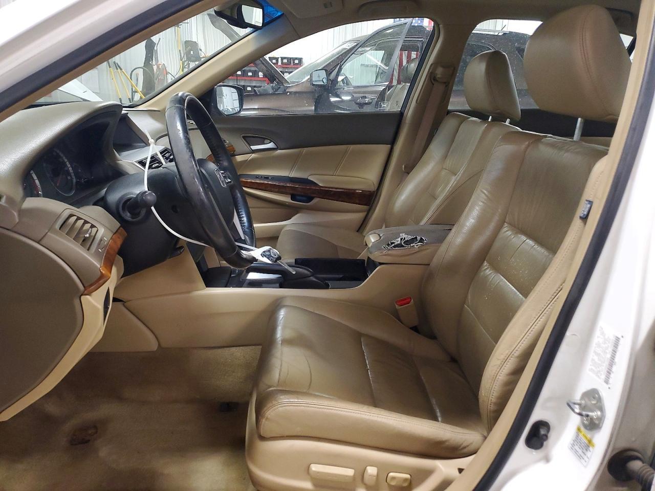2008 Honda Accord Exl - Фото 7