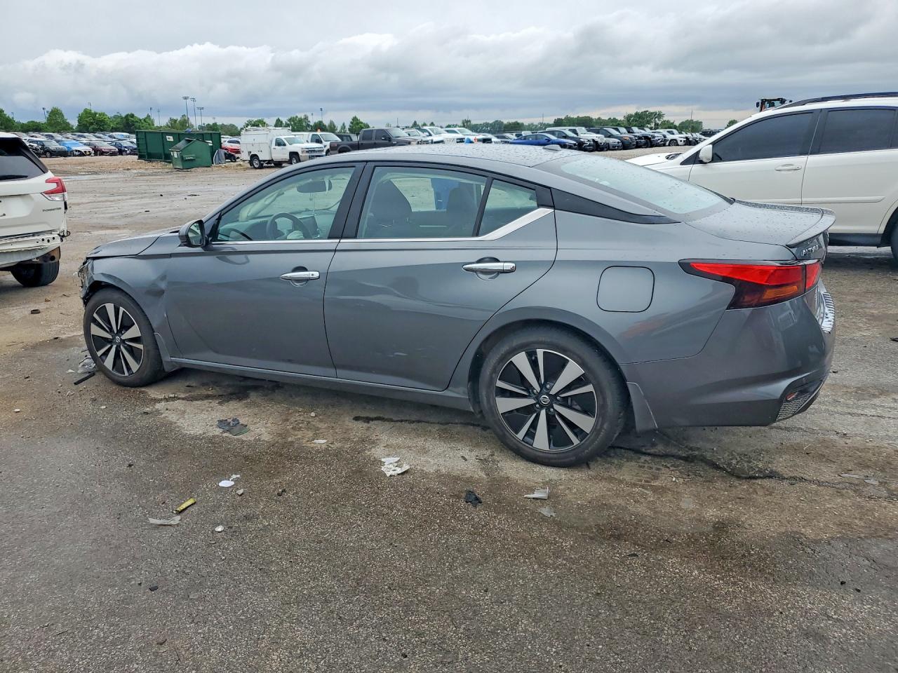 2019 Nissan Altima Sv - Фото 2
