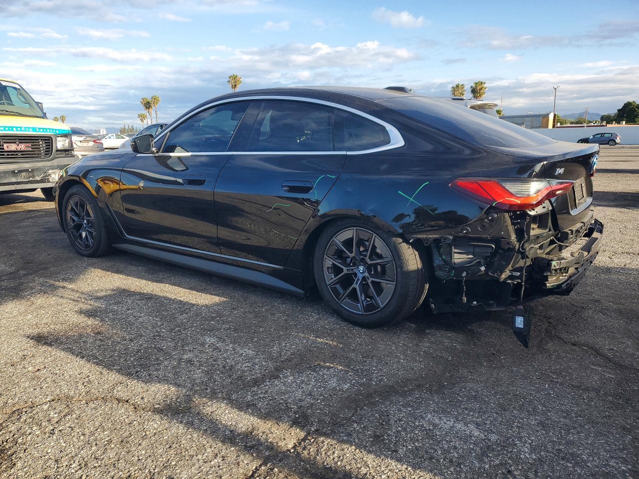 2024 BMW I4 Edrive 35 - Фото 2