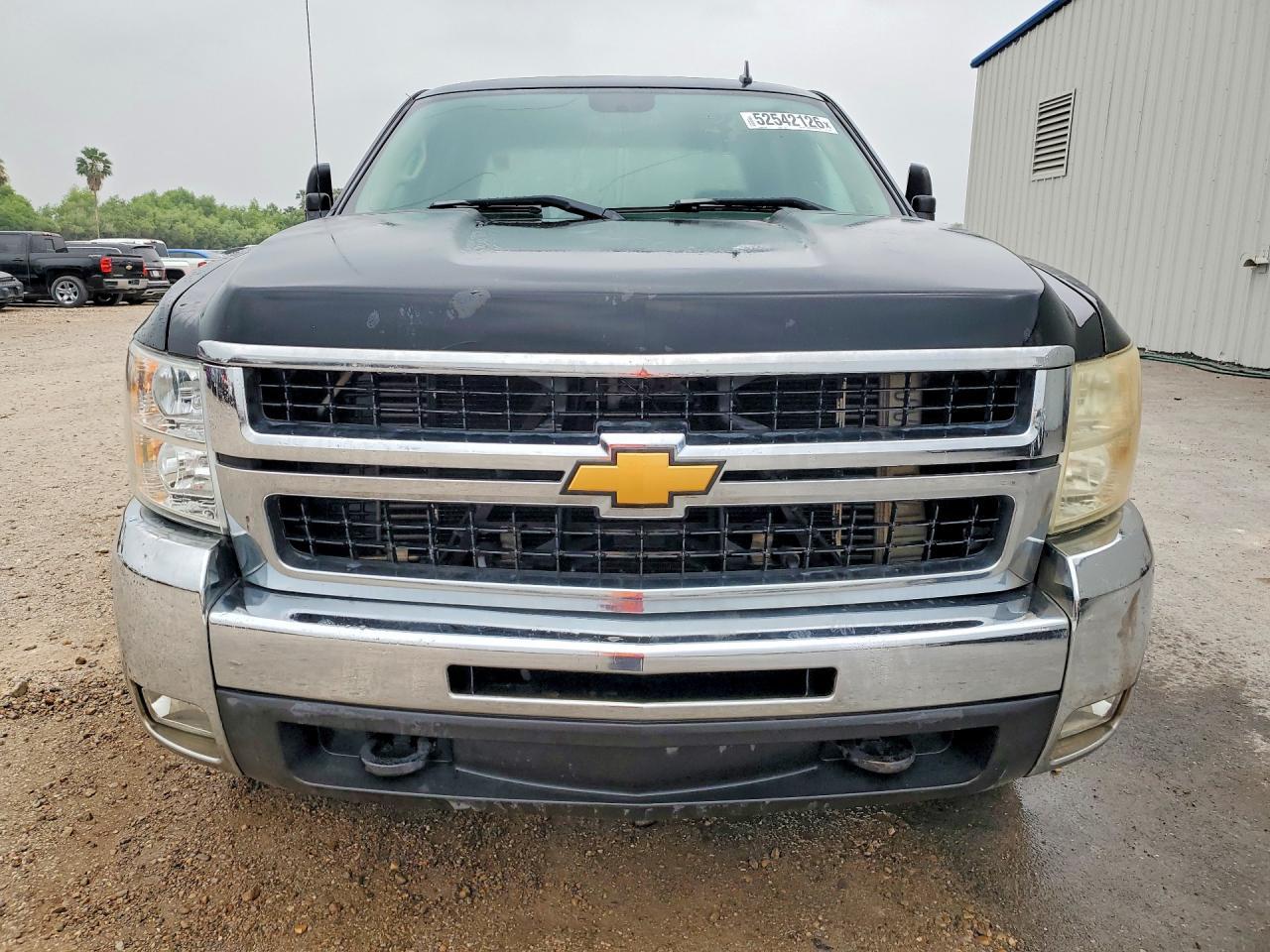 2008 Chevrolet Silverado C2500 Heavy Duty - Фото 5