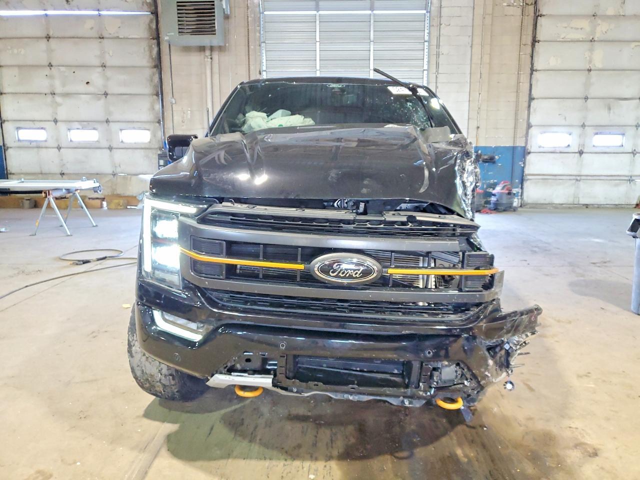 2022 Ford F150 Supercrew - Фото 5