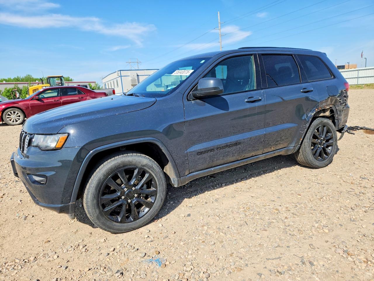 2018 Jeep Grand Cherokee Laredo