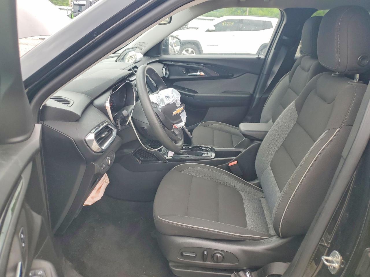 2023 Chevrolet Trailblazer Lt - Фото 7