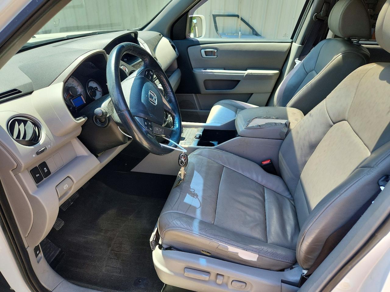 2014 Honda Pilot Touring - Фото 7