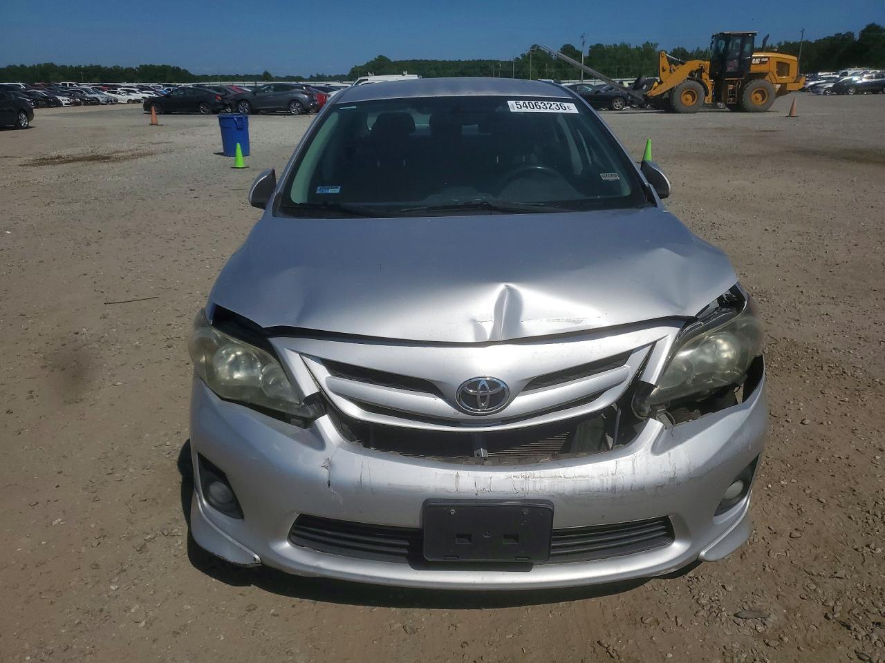 2012 Toyota Corolla S - Image 5