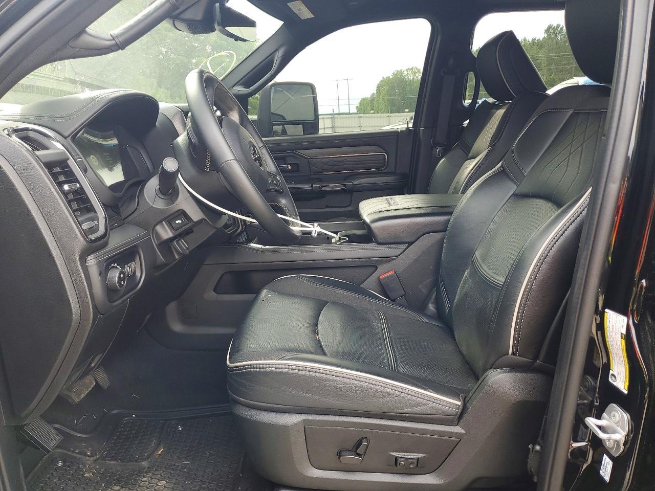 2025 Ram 2500 Limited - Фото 7