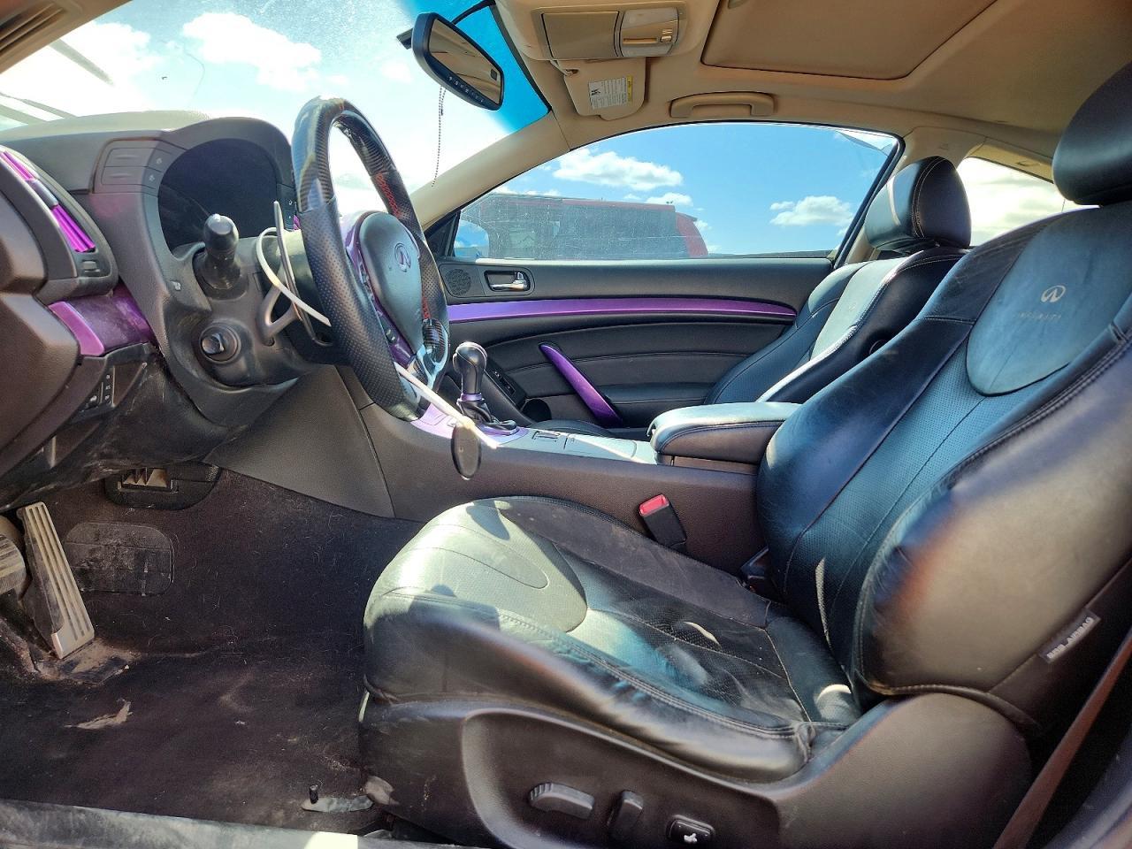 2008 Infiniti G37 Base - Фото 7