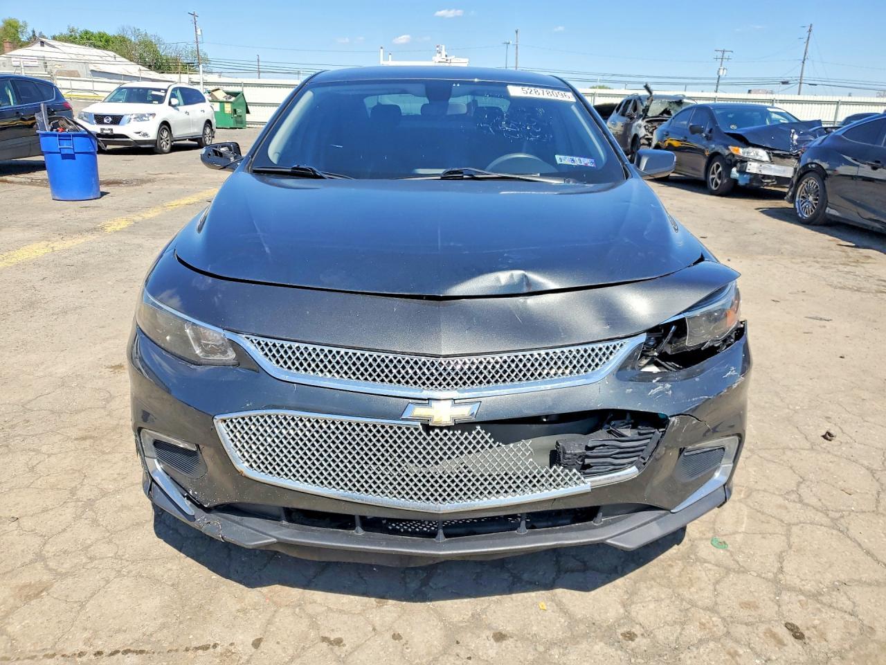 2018 Chevrolet Malibu Lt - Фото 5