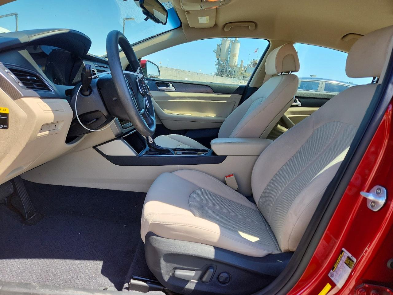 2016 Hyundai Sonata Sport - Фото 7