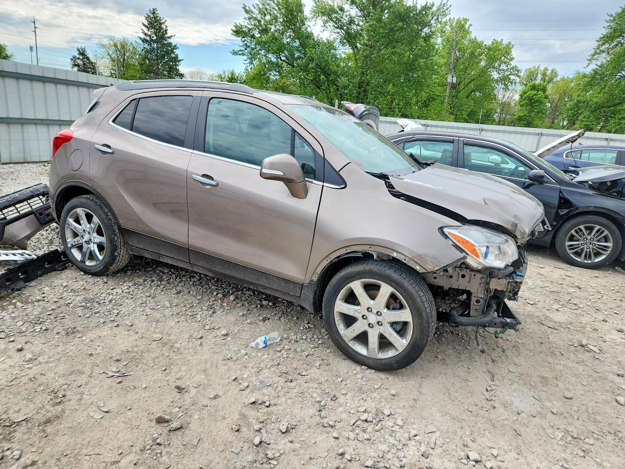 2014 Buick Encore - Image 4