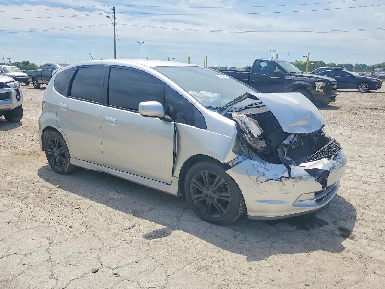 2011 Honda Fit Sport - Фото 4