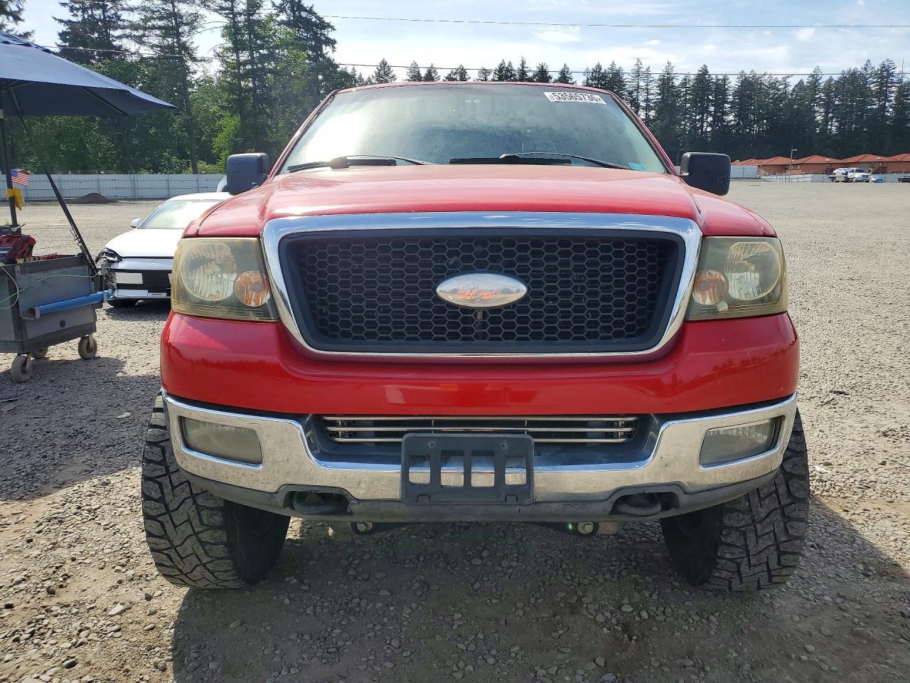 2004 Ford F150 Supercrew - Фото 5