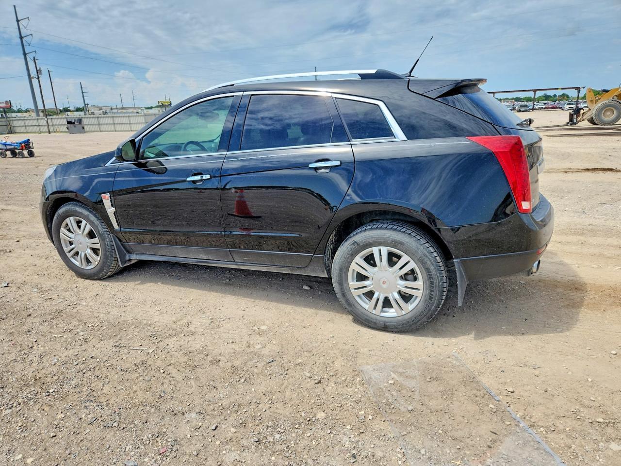 2012 Cadillac Srx Luxury Collection - Фото 2