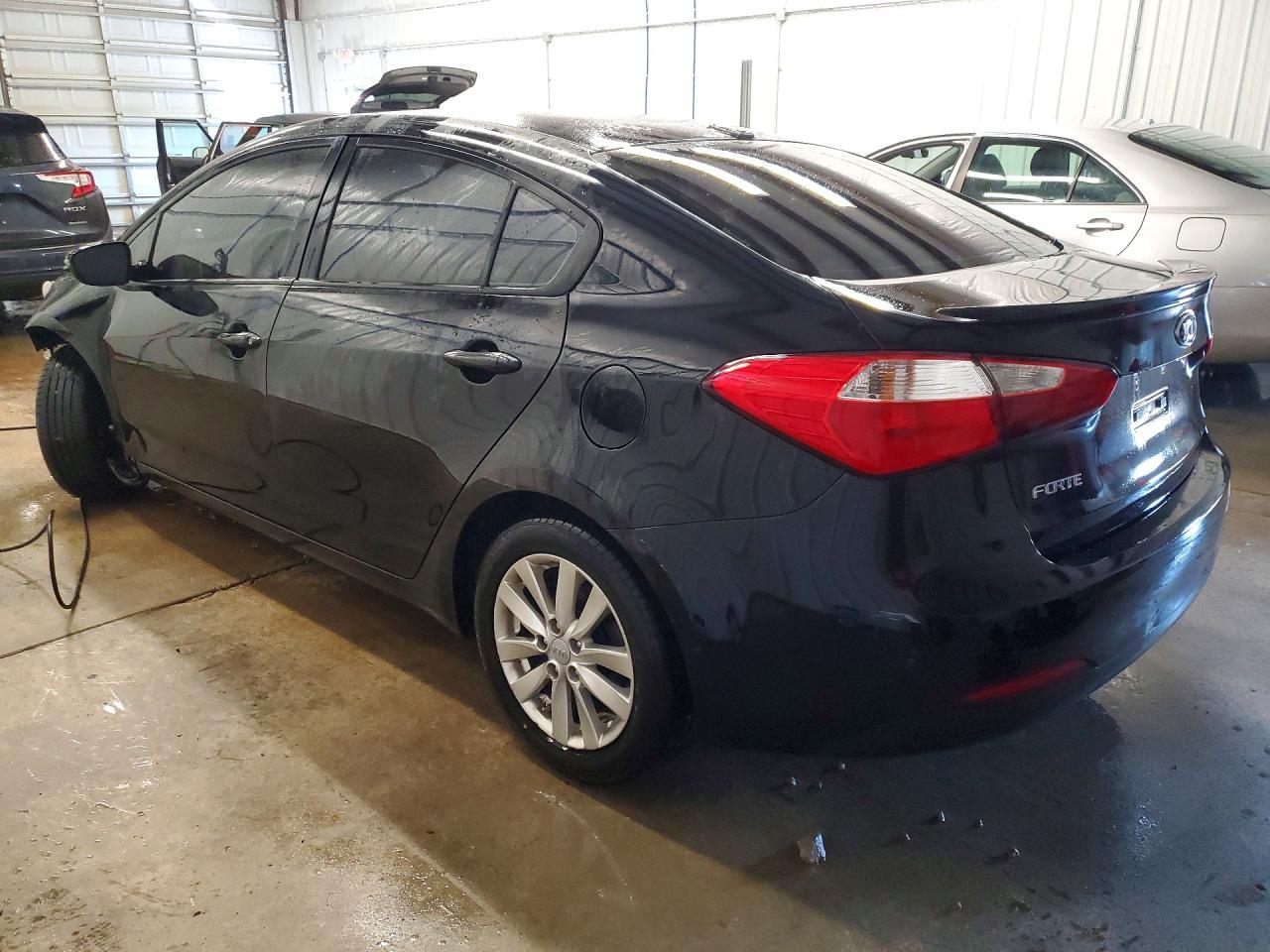 2014 Kia Forte Lx - Фото 2