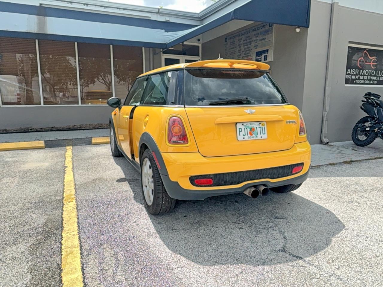 2007 Mini Cooper S - Фото 3