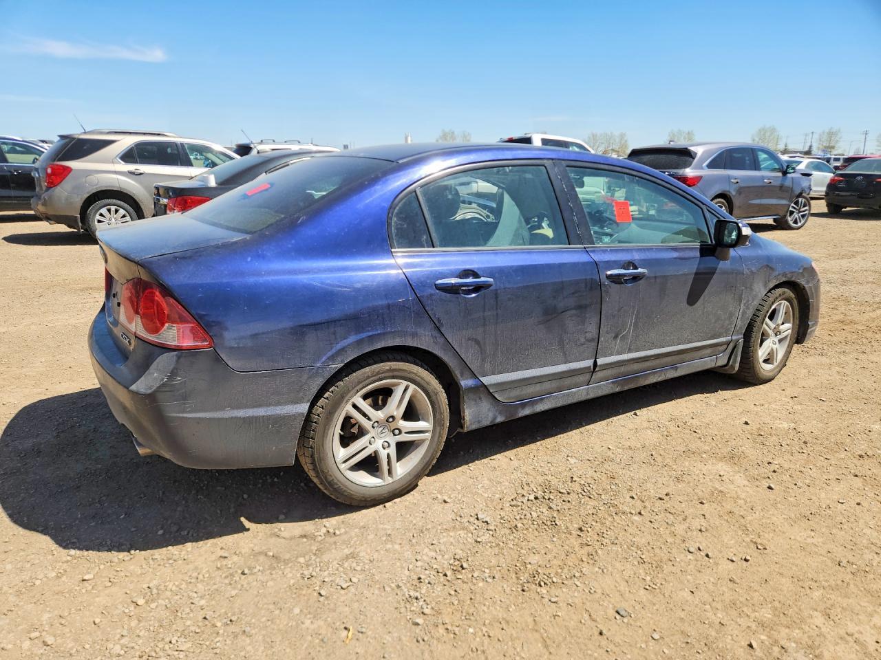 2008 Acura Csx - Image 3