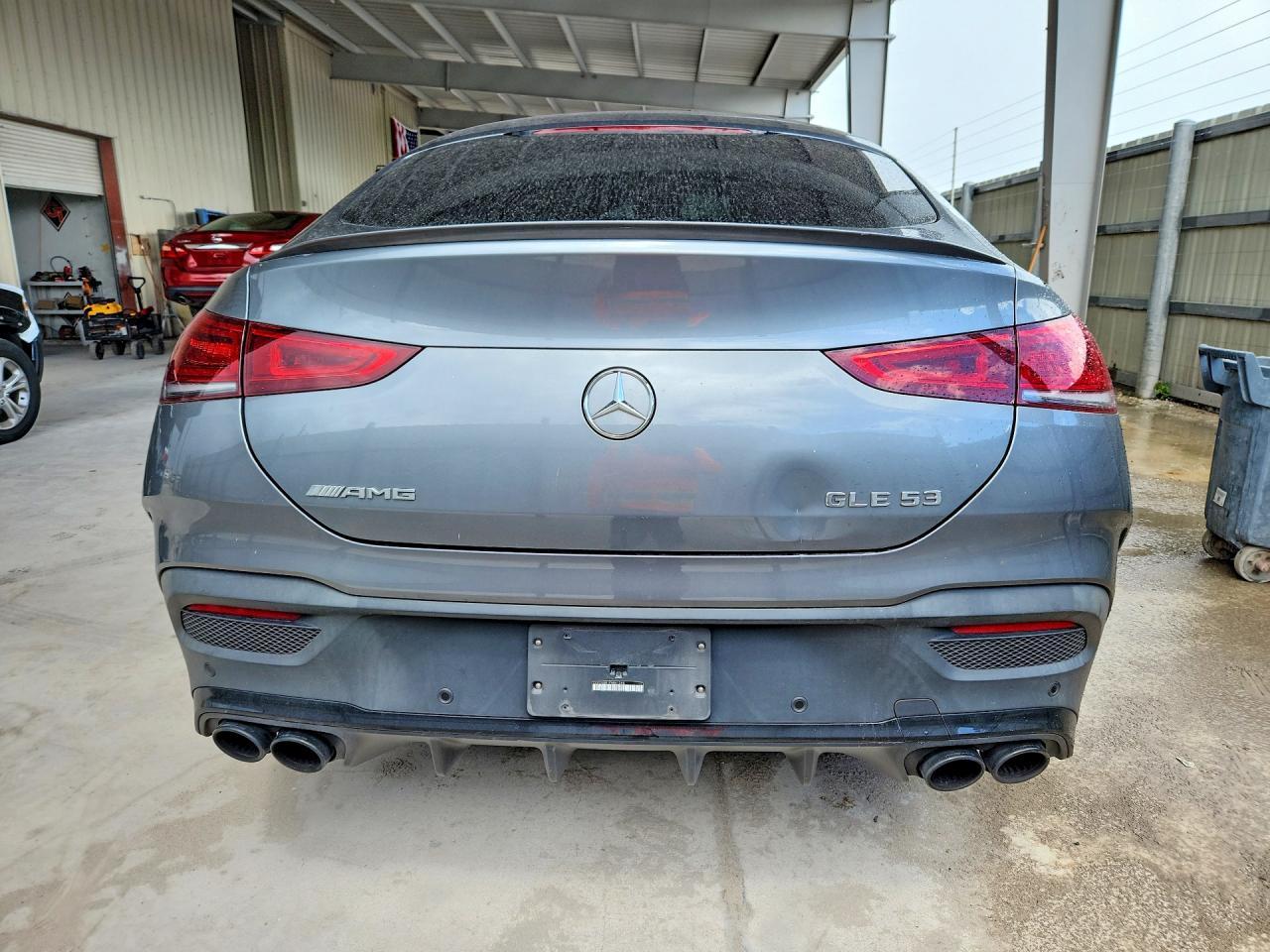 2023 Mercedes-Benz Gle Coupe Amg 53 4Matic - Фото 6