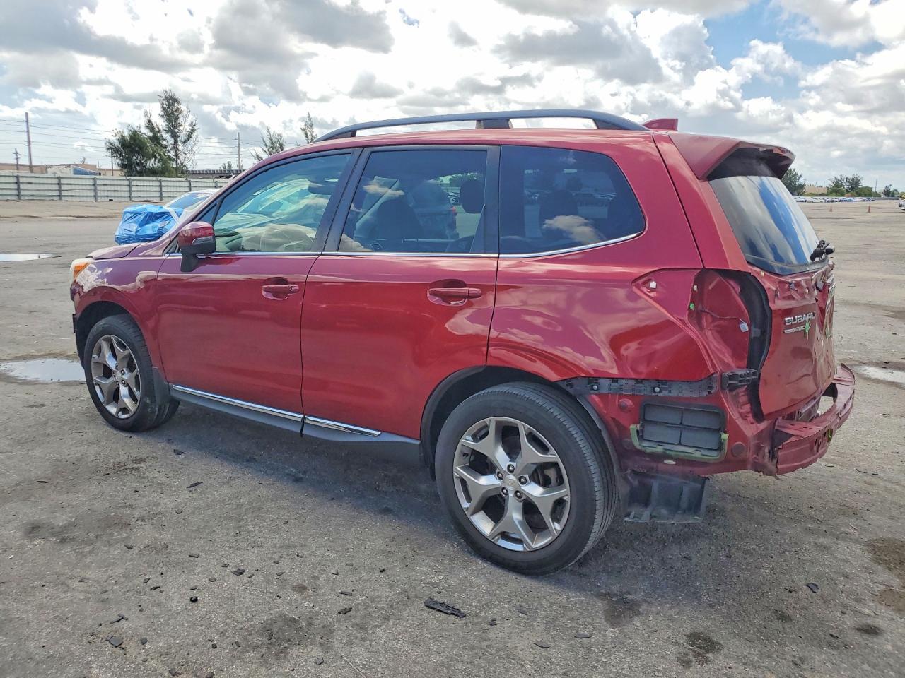 2016 Subaru Forester 2.5I Touring - Image 2