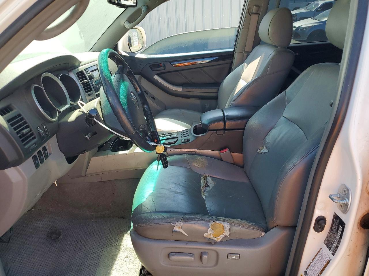 2007 Toyota 4 Runner - Image 7