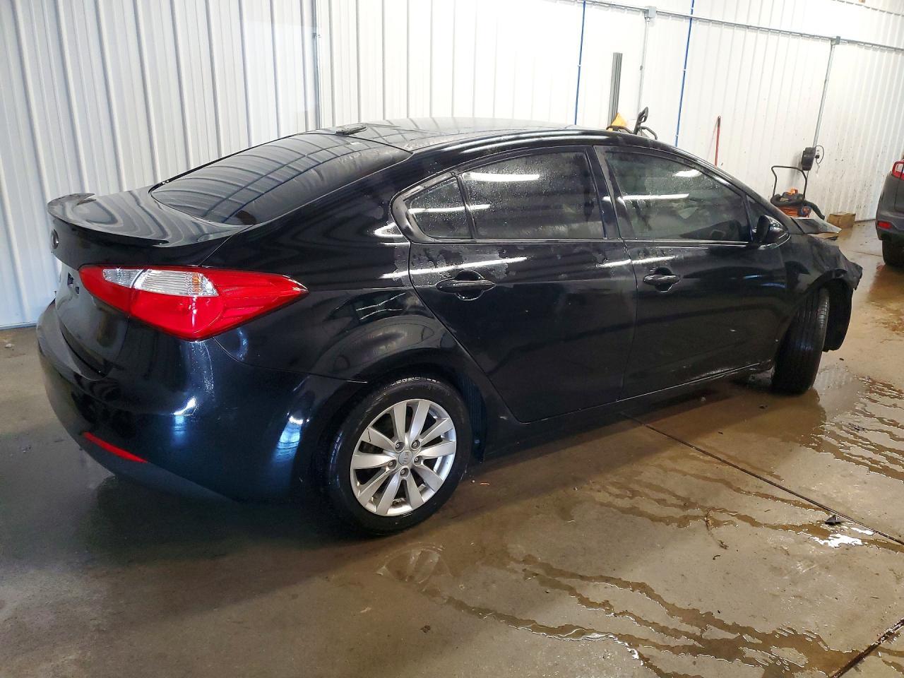 2014 Kia Forte Lx - Фото 3